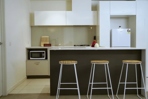 [Modern/Spacious]2BDR CBD FREE Carpark, FREE Wifi - Accommodation Brisbane 32