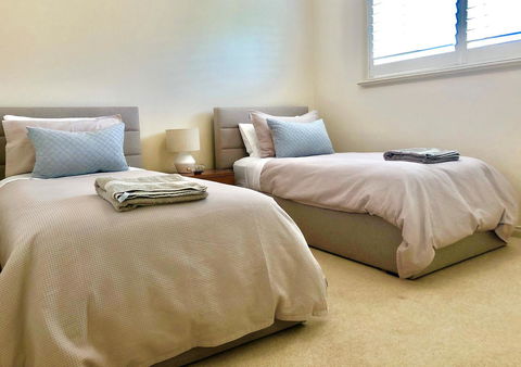Sea Shells On Banyan Apartment - Accommodation Brisbane 7