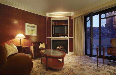 Park Hyatt Melbourne - Accommodation Brisbane 33