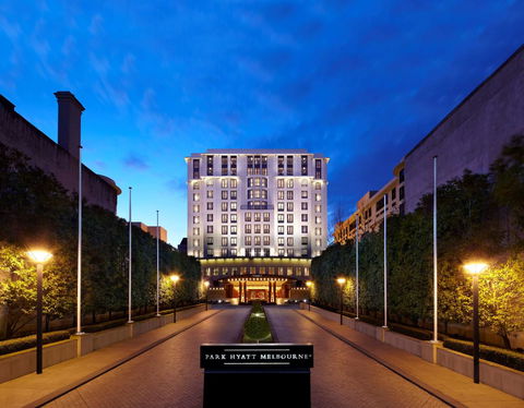 Park Hyatt Melbourne - Accommodation Brisbane 0