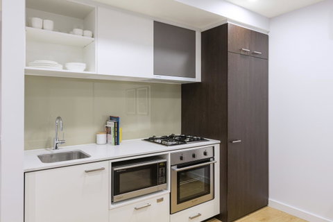 Oaks Melbourne Southbank Suites - Accommodation Brisbane 3