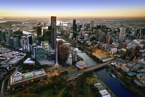 Oaks Melbourne Southbank Suites - Accommodation Brisbane 2