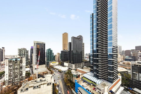 Oaks Melbourne Southbank Suites - Accommodation Brisbane 5