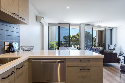 Blairgowrie Apartment 1 - On The Beach - Accommodation Brisbane 1