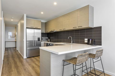 Blairgowrie Apartment 1 - On The Beach - Accommodation Brisbane 2