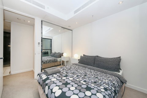 COZY 2BR Suites, FEDERATION SQUARE + FREE Parking - Accommodation Brisbane 2