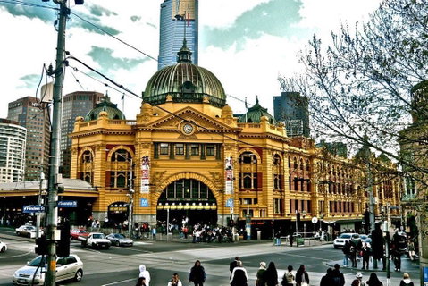 COZY 2BR Suites, FEDERATION SQUARE + FREE Parking - Accommodation Brisbane 16
