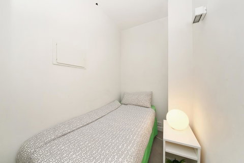 COZY 2BR Suites, FEDERATION SQUARE + FREE Parking - Accommodation Brisbane 6