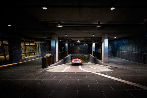 COZY 2BR Suites, FEDERATION SQUARE + FREE Parking - Accommodation Brisbane 14