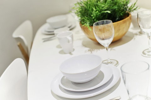 COZY 2BR Suites, FEDERATION SQUARE + FREE Parking - Accommodation Brisbane 8