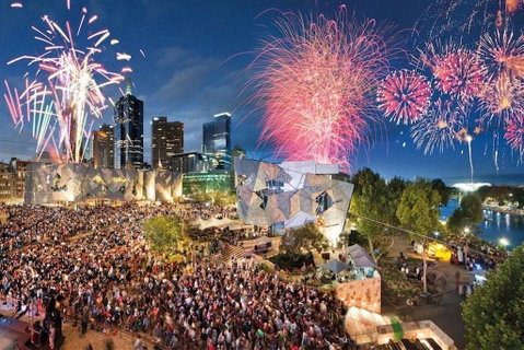 COZY 2BR Suites, FEDERATION SQUARE + FREE Parking - Accommodation Brisbane 29