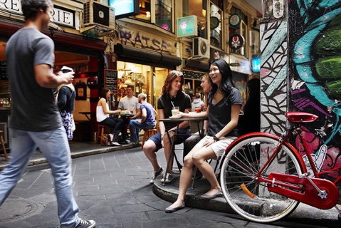 COZY 2BR Suites, FEDERATION SQUARE + FREE Parking - Accommodation Brisbane 24