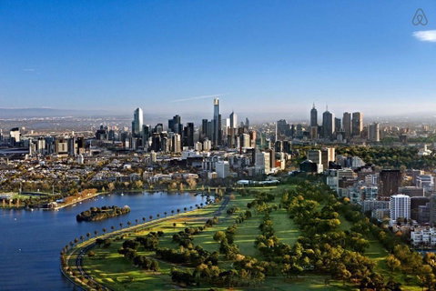 COZY 2BR Suites, FEDERATION SQUARE + FREE Parking - Accommodation Brisbane 30