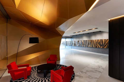 COZY 2BR Suites, FEDERATION SQUARE + FREE Parking - Accommodation Brisbane 11