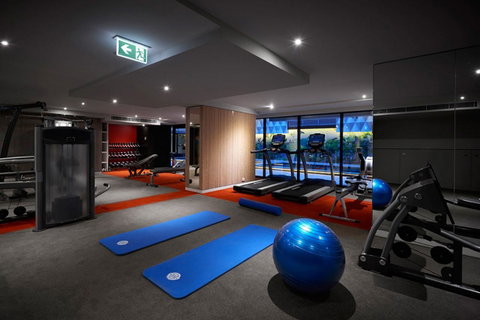 COZY 2BR Suites, FEDERATION SQUARE + FREE Parking - Accommodation Brisbane 10