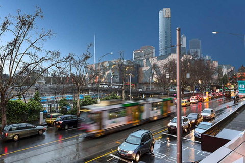 COZY 2BR Suites, FEDERATION SQUARE + FREE Parking - Accommodation Brisbane 15