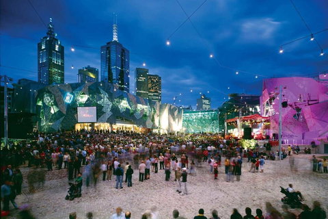 COZY 2BR Suites, FEDERATION SQUARE + FREE Parking - Accommodation Brisbane 17