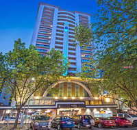 Mantra on Russell - Accommodation Brisbane