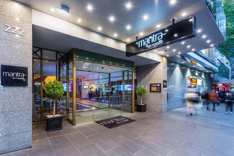 Mantra On Russell - Accommodation Brisbane 1