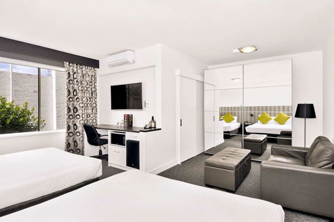 Comfort Hotel East Melbourne - Accommodation Brisbane 8