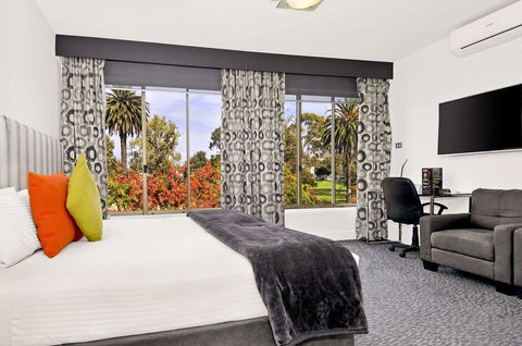 Comfort Hotel East Melbourne - Accommodation Brisbane 4