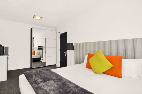 Comfort Hotel East Melbourne - Accommodation Brisbane 12
