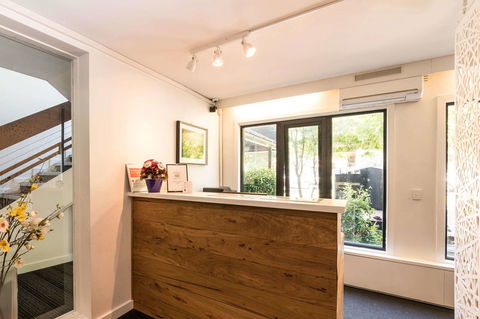 Comfort Hotel East Melbourne - Accommodation Brisbane 1