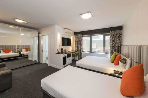 Comfort Hotel East Melbourne - Accommodation Brisbane 9