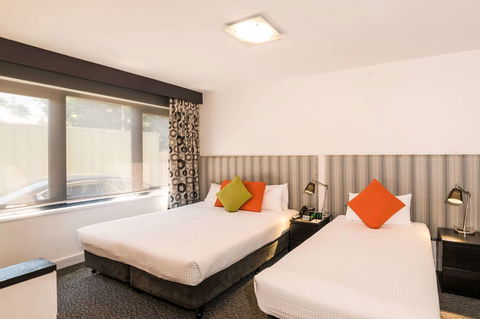 Comfort Hotel East Melbourne - Accommodation Brisbane 10