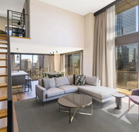 Adina Apartment Hotel Melbourne - Accommodation Brisbane