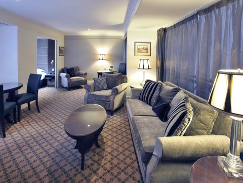 Stamford Plaza Melbourne - Accommodation Brisbane 32