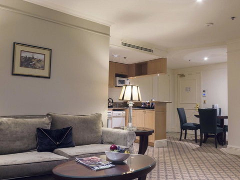 Stamford Plaza Melbourne - Accommodation Brisbane 5