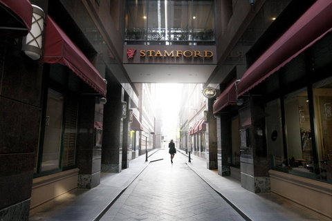 Stamford Plaza Melbourne - Accommodation Brisbane 6