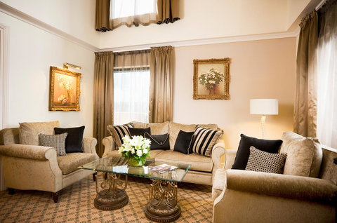 Stamford Plaza Melbourne - Accommodation Brisbane 14