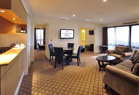 Stamford Plaza Melbourne - Accommodation Brisbane 13