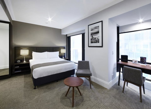 Stamford Plaza Melbourne - Accommodation Brisbane 4