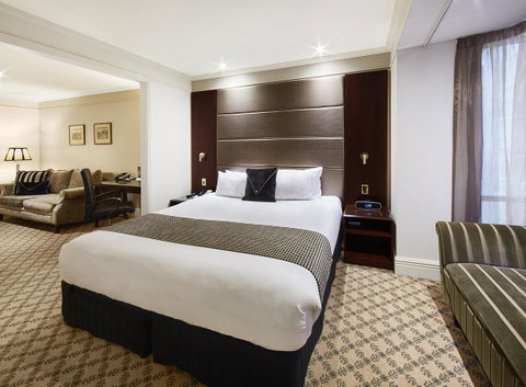 Stamford Plaza Melbourne - Accommodation Brisbane 8