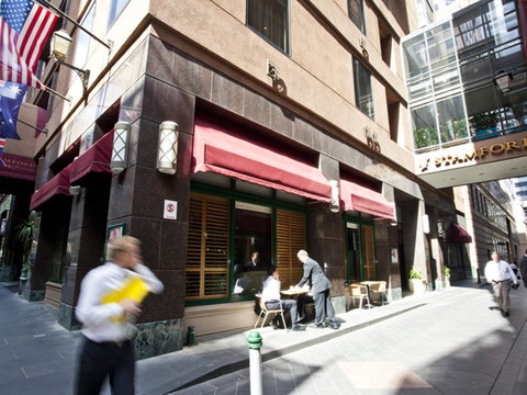Stamford Plaza Melbourne - Accommodation Brisbane 16