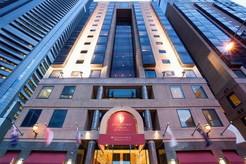Stamford Plaza Melbourne - Accommodation Brisbane 0