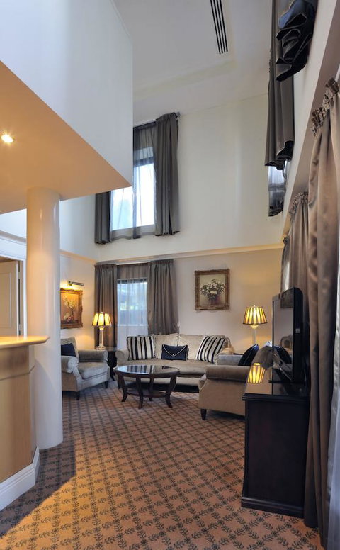 Stamford Plaza Melbourne - Accommodation Brisbane 39