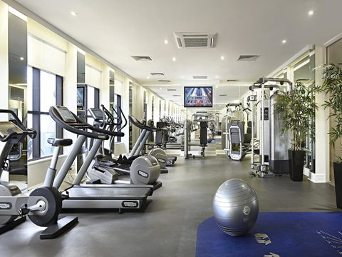 Stamford Plaza Melbourne - Accommodation Brisbane 11