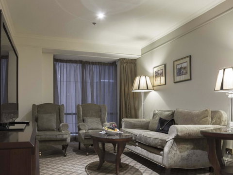 Stamford Plaza Melbourne - Accommodation Brisbane 26