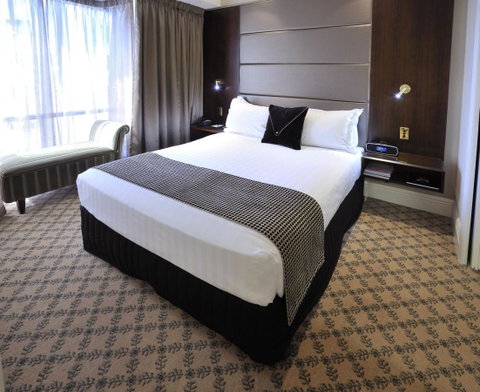 Stamford Plaza Melbourne - Accommodation Brisbane 2