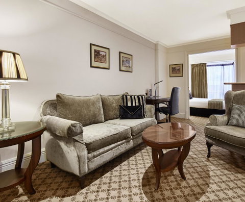 Stamford Plaza Melbourne - Accommodation Brisbane 24