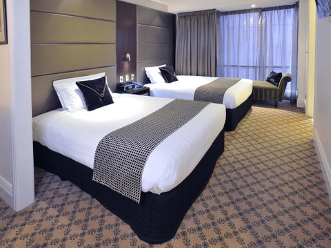 Stamford Plaza Melbourne - Accommodation Brisbane 28