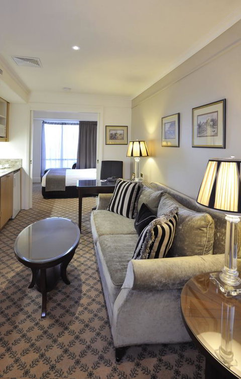 Stamford Plaza Melbourne - Accommodation Brisbane 34
