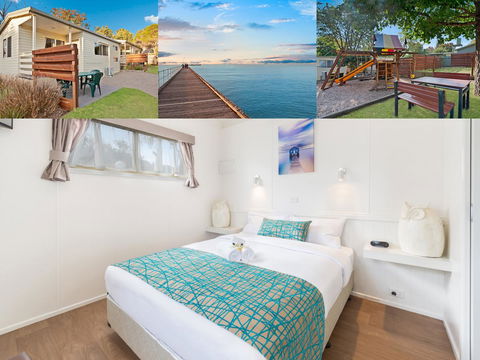 Kanasta Caravan Park - Accommodation Brisbane 0