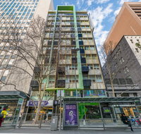 BreakFree on Collins - Accommodation Brisbane