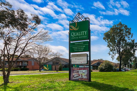 Quality Inn & Suites Traralgon - Accommodation Brisbane 13