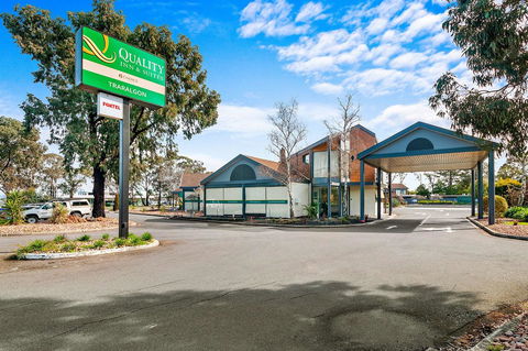 Quality Inn & Suites Traralgon - Accommodation Brisbane 0